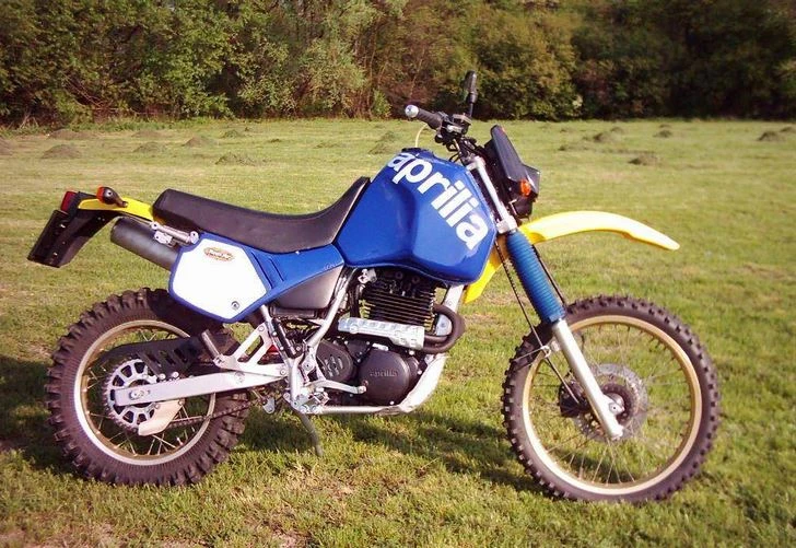 Aprilia Tuareg 350 (1986)