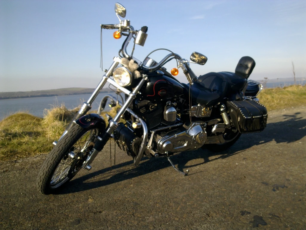 Harley Davidson FXR 1340 Super Glide (1986)