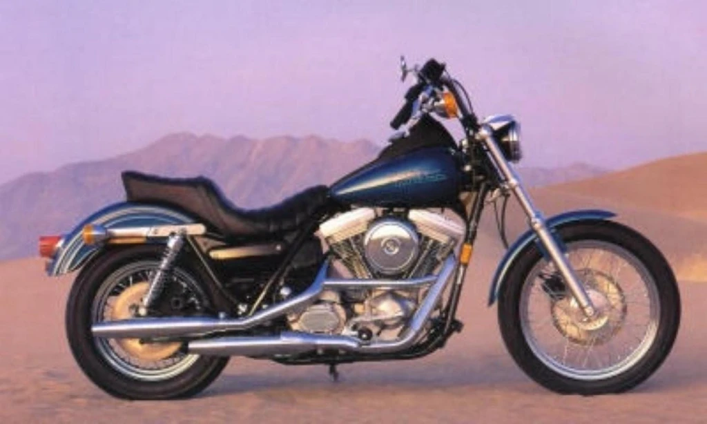 Harley Davidson FXR 1340 Super Glide (1986)