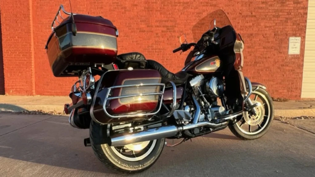 Harley Davidson FXRD Sports Glide Grand Touring (1986)