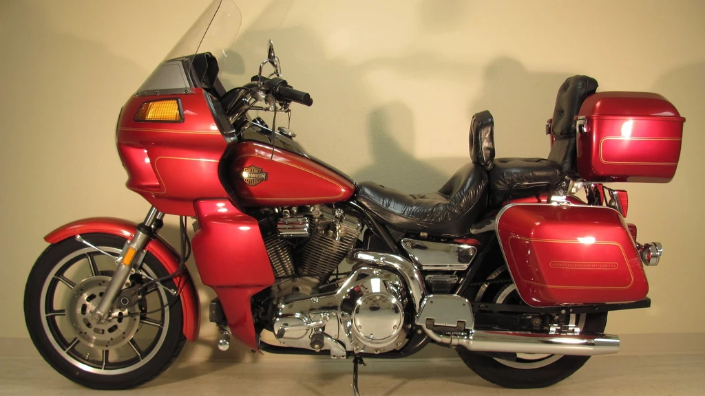 Harley Davidson FXRD Sports Glide Grand Touring (1986)