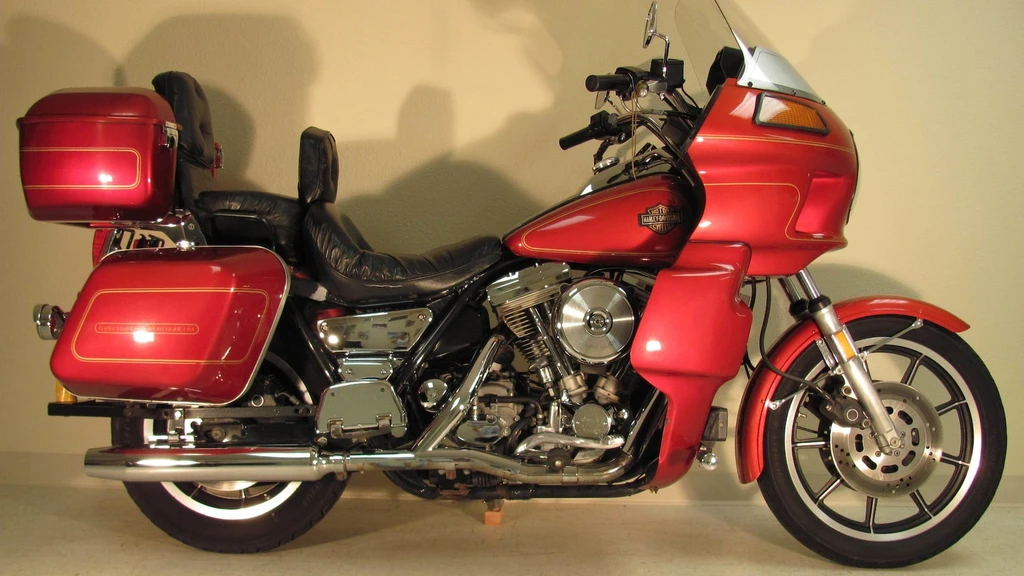 Harley Davidson FXRT 1340 Sport Glide (1986 - 89)