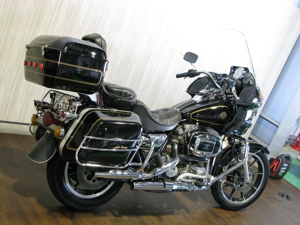 Harley Davidson FXRT 1340 Sport Glide (1986 - 89)