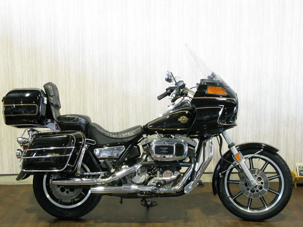 Harley Davidson FXRT 1340 Sport Glide (1986 - 89)
