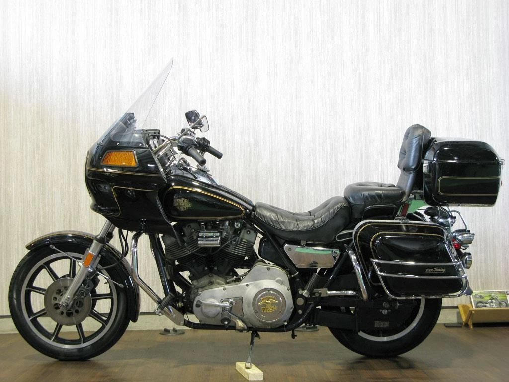 Harley Davidson FXRT 1340 Sport Glide (1986 - 89)