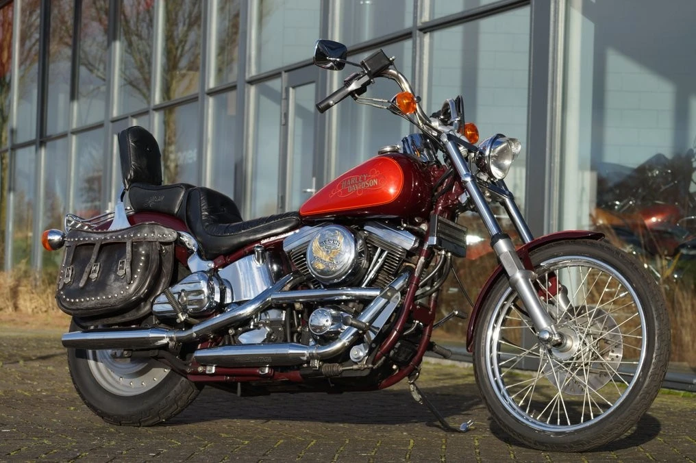 Harley Davidson FXSTC 1340 Softail Custom (1986)