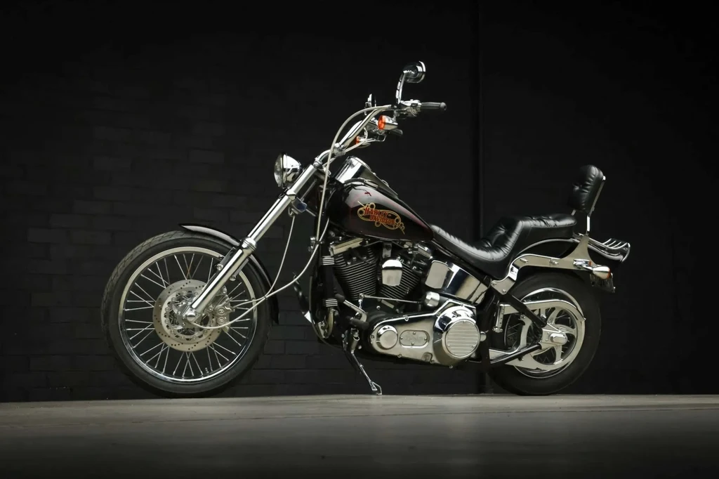 Harley Davidson FXSTC 1340 Softail Custom (1986)