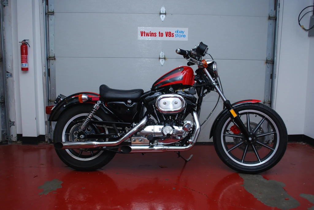 Harley Davidson XLH 1100 Sportster Evolution (1986)