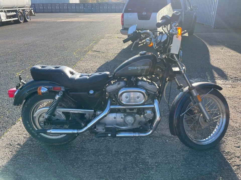 Harley Davidson XLH 1100 Sportster Evolution (1986)