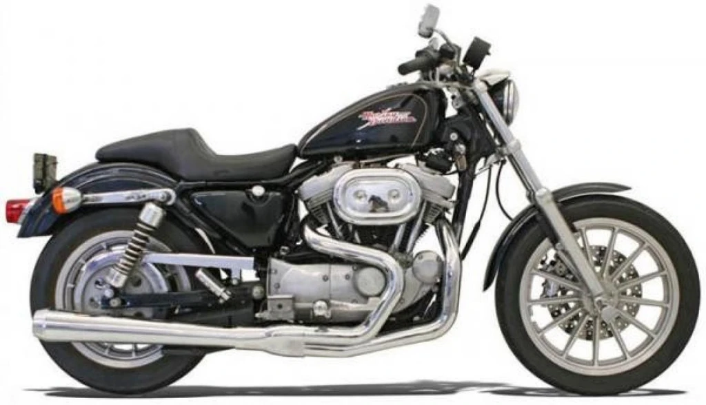 Harley Davidson XLH 1100 Sportster Evolution (1986)