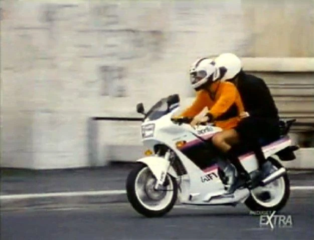Aprilia AF1 125 Project 108 (1987)