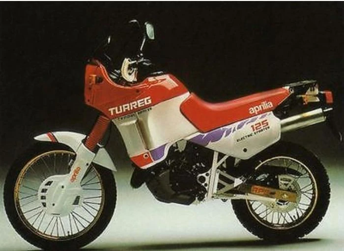 Aprilia Tuareg 125 (1987)