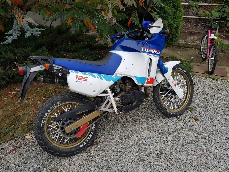 Aprilia Tuareg 125 (1987)