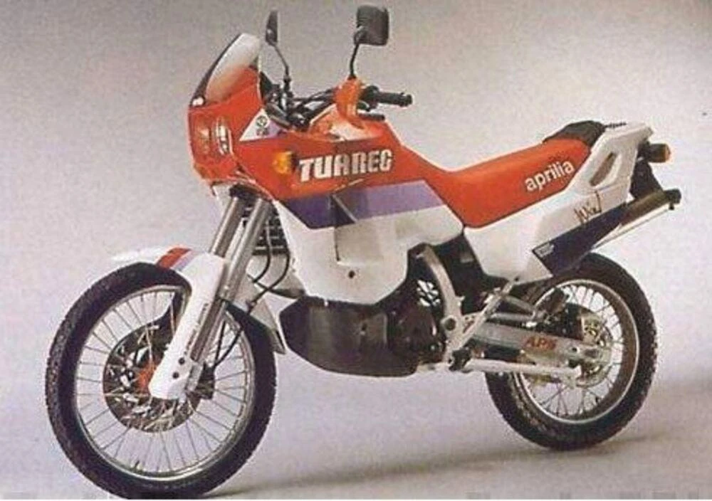 Aprilia Tuareg 350 Wind (1987)