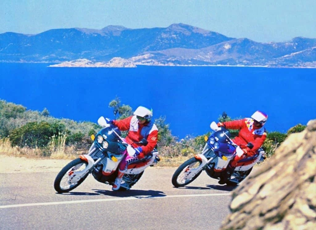 Aprilia Tuareg 350 Wind (1987)