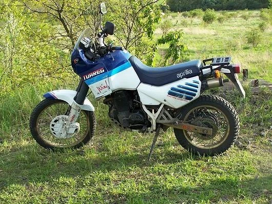 Aprilia Tuareg 350 Wind (1987)