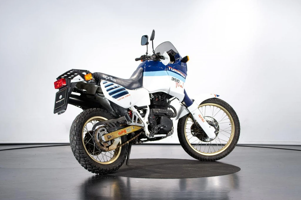 Aprilia Tuareg 350 Wind (1987)
