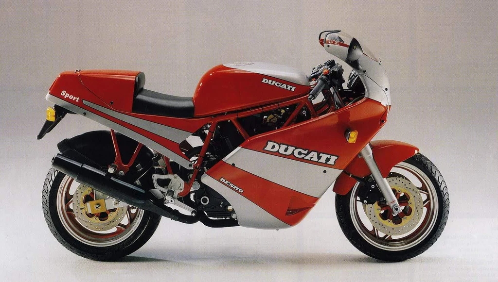 Ducati 750 Sport (1987)