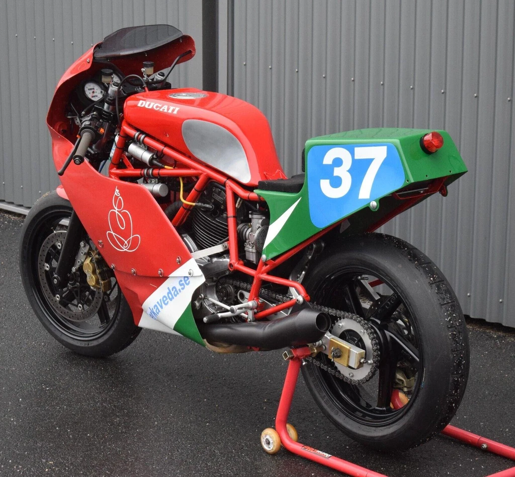 Ducati 750 Sport (1987)