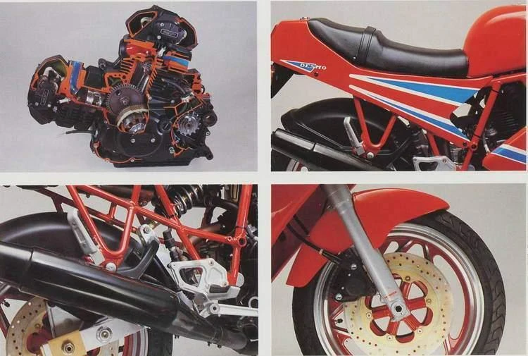 Ducati 750 Sport (1987)