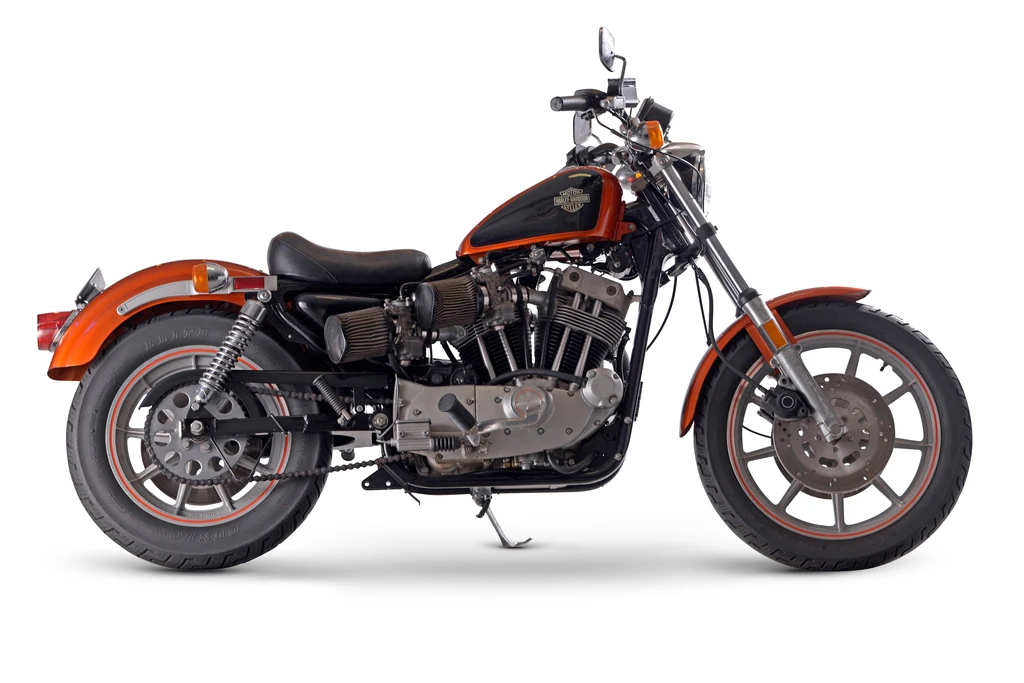Harley Davidson XR 1000 (1984)