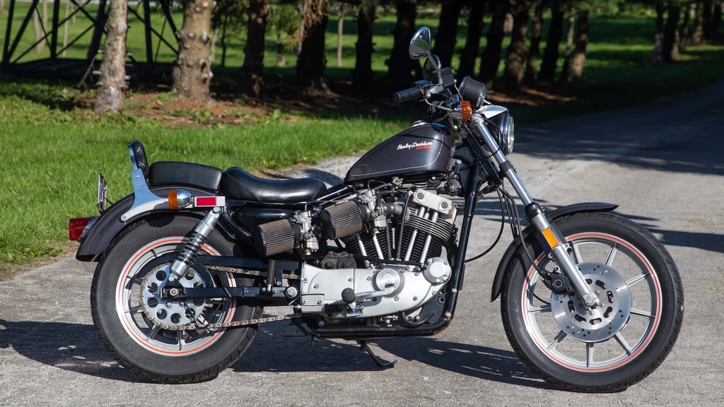 Harley Davidson XR 1000 (1984)