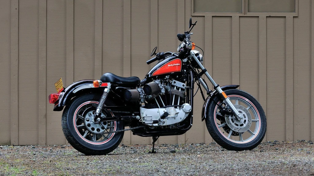Harley Davidson XR 1000 (1984)