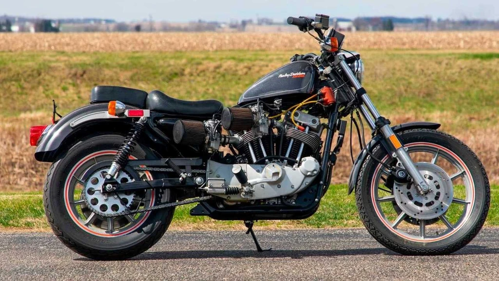 Harley Davidson XR 1000 (1984)
