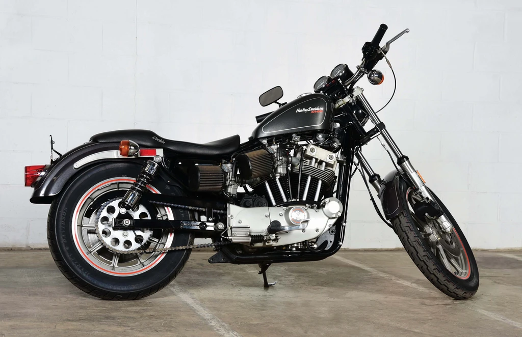 Harley Davidson XR 1000 (1984)