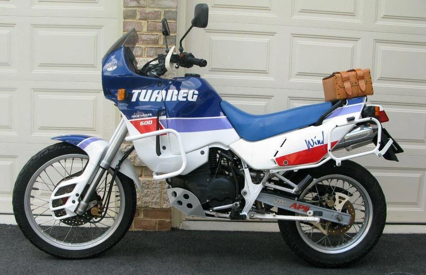 Aprilia Tuareg 600 Wind (1988 - 89)