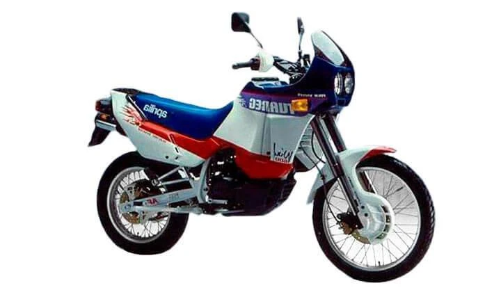 Aprilia Tuareg 600 Wind (1988 - 89)