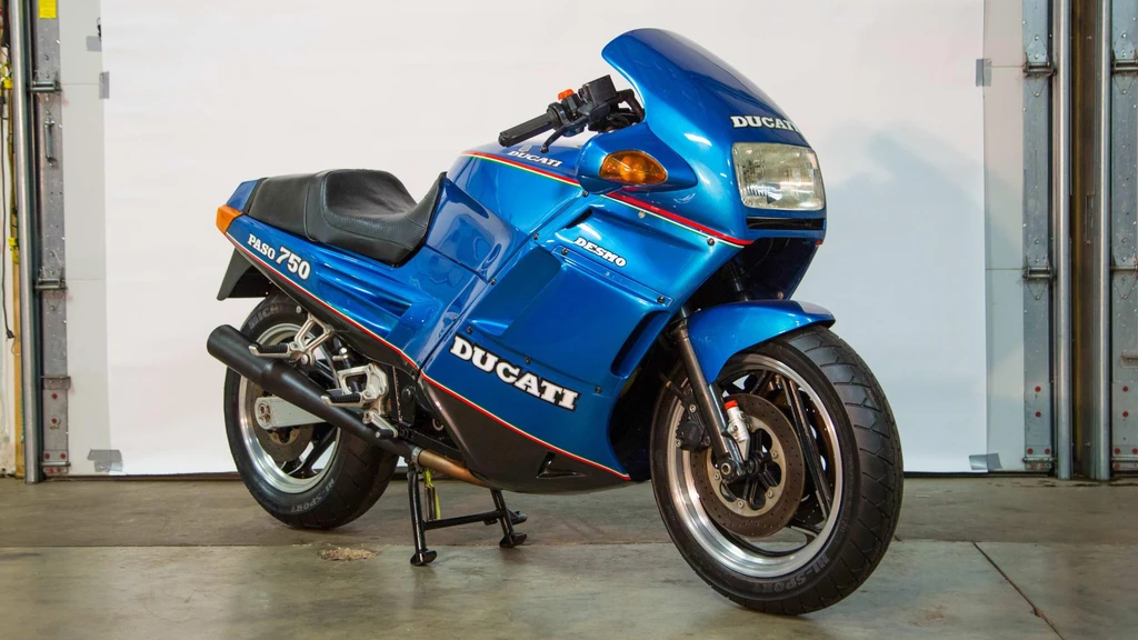 Ducati 750 Paso (1988 - 90)