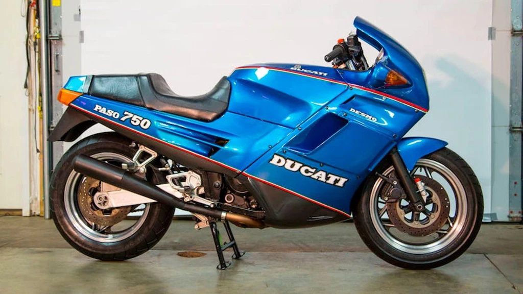 Ducati 750 Paso (1988 - 90)