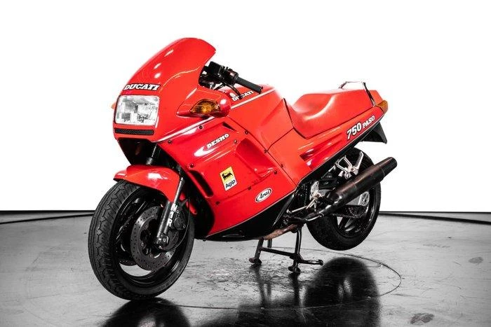 Ducati 750 Paso (1988 - 90)