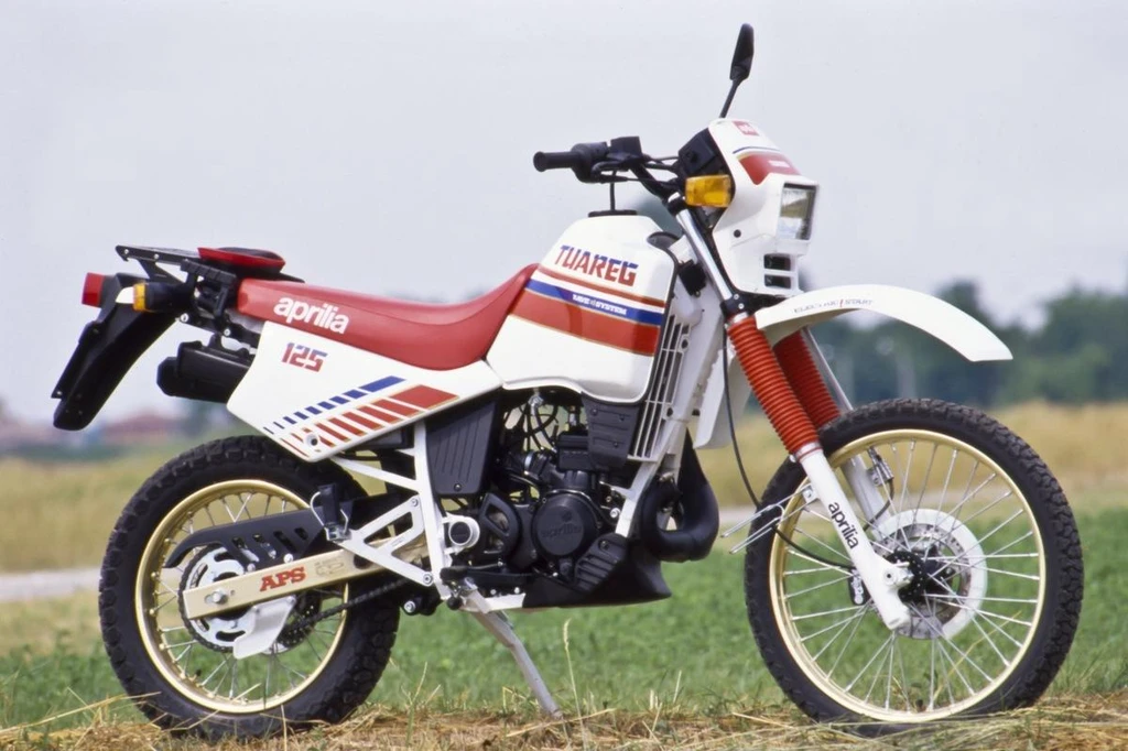 Aprilia Tuareg 125 (1988 -)