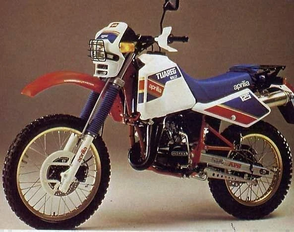 Aprilia Tuareg 125 (1988 -)
