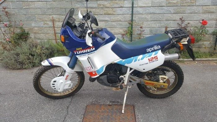Aprilia Tuareg 125 (1988 -)