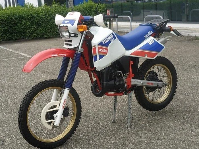Aprilia Tuareg 125 (1988 -)