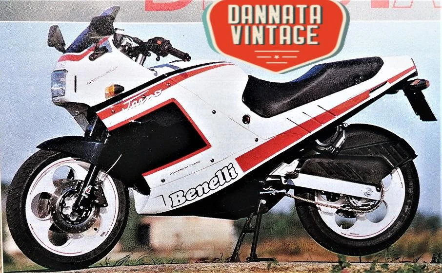 Benelli 125 Jarno (1988)