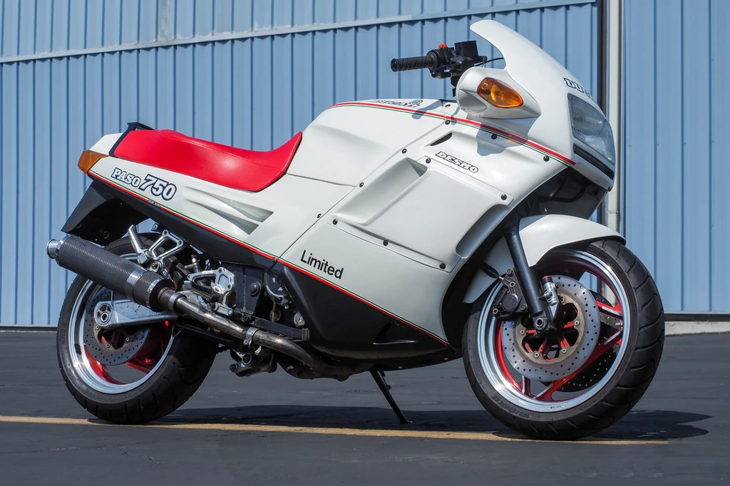 Ducati 750 Paso Limited (1988)