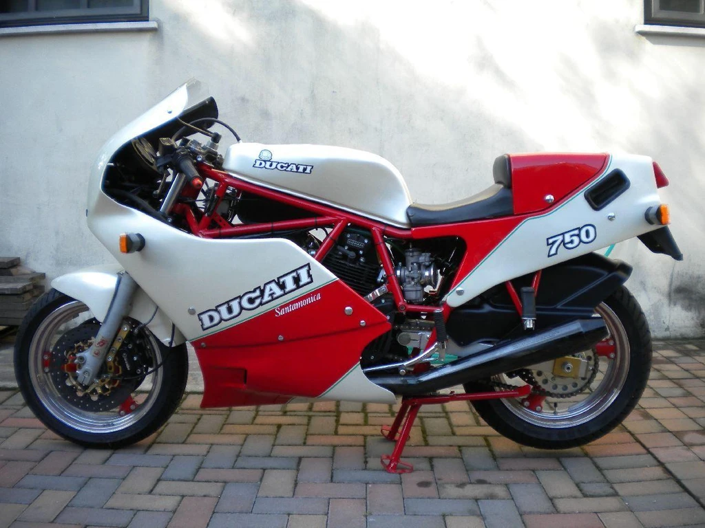 Ducati 750 Sport (1988)