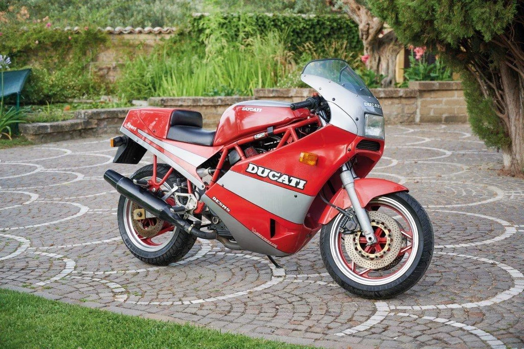Ducati 750 Sport (1988)