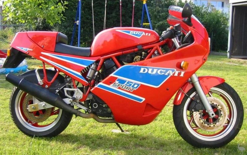 Ducati 750 Sport (1988)