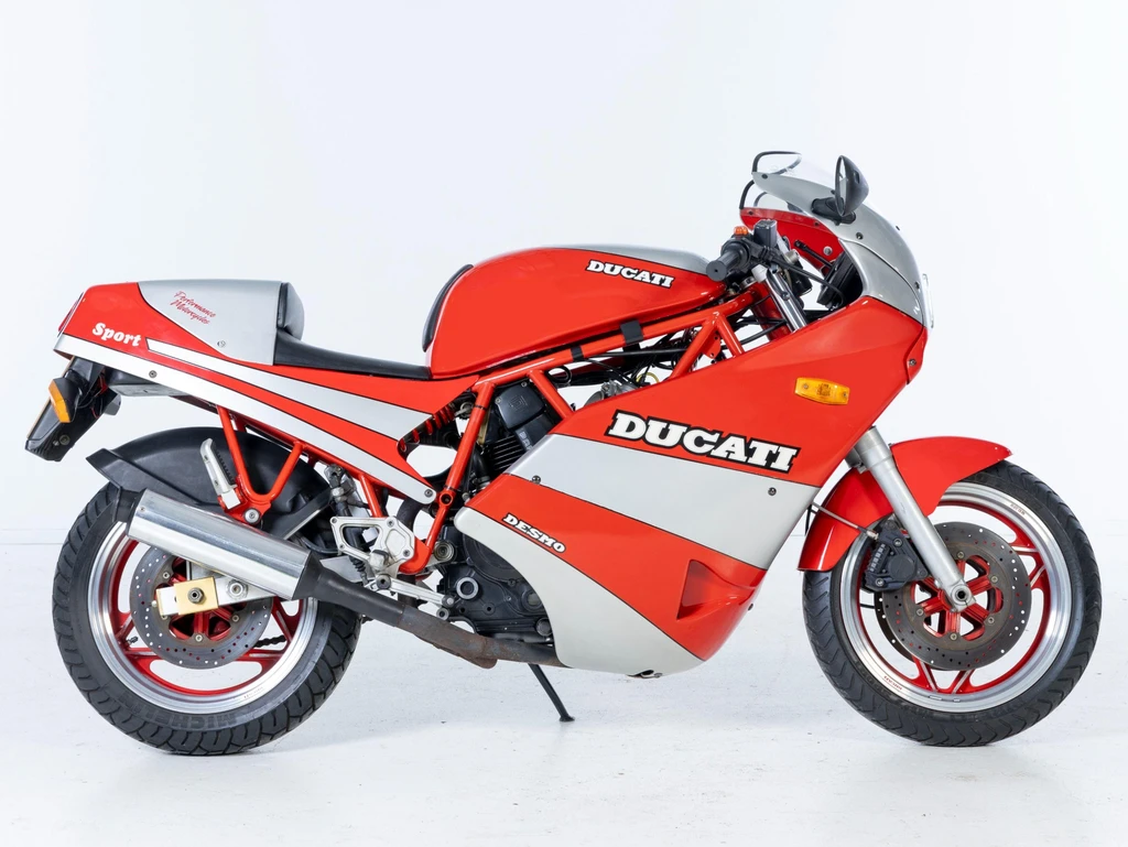 Ducati 750 Sport (1988)