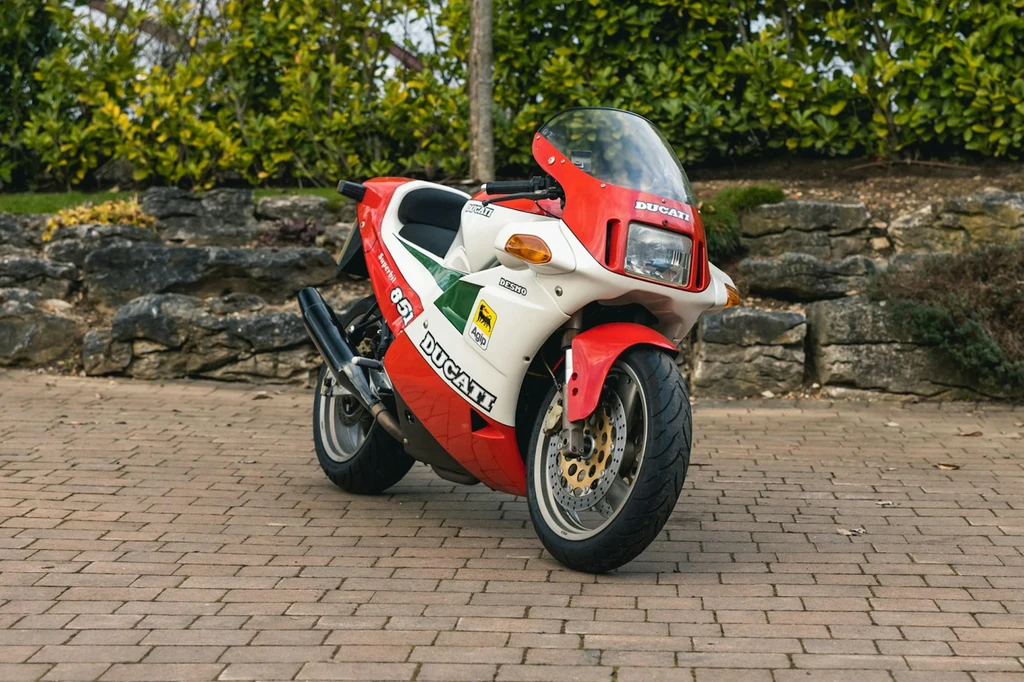 Ducati 851 Strada (1988)