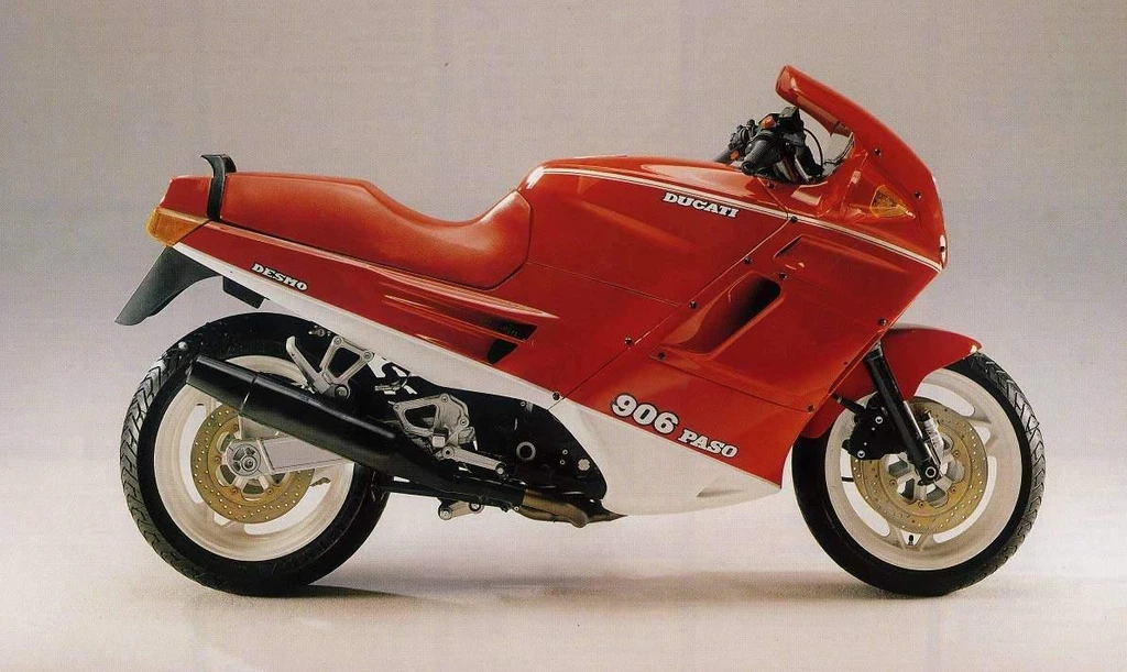 Ducati 906 Paso (1988)