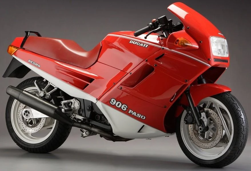 Ducati 906 Paso (1988)