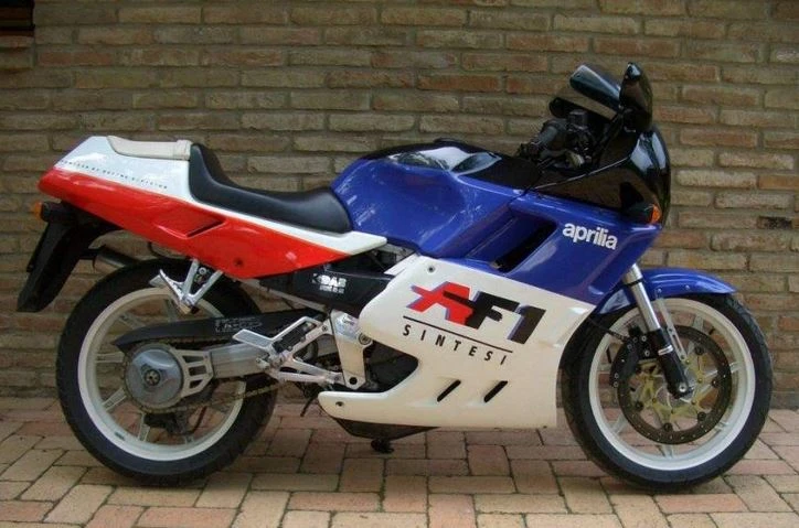 Aprilia AF1 125 Sintesi (1988)