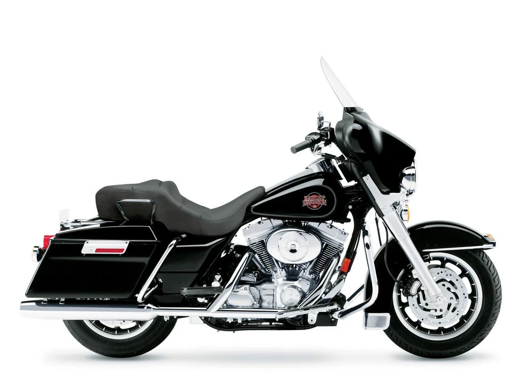 Harley Davidson FLHS 1340 Electra Glide (1988)