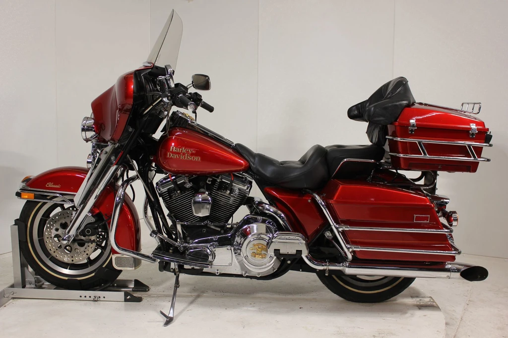 Harley Davidson FLHTC 1340 Electra Glide Classic (1989 -)